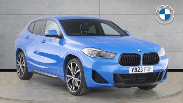 BMW X2 sDrive 18i [136] M Sport 5dr Petrol Hatchback